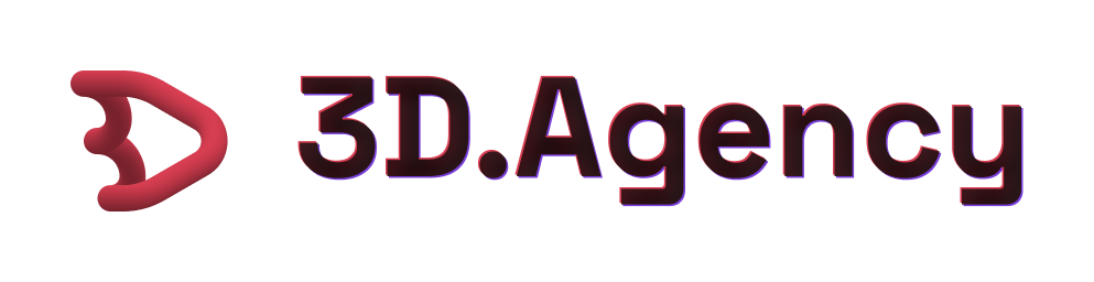 3D Agency Logo